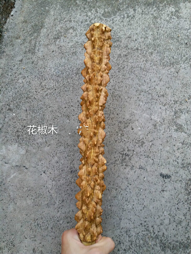 大山野生健棍健身棍手把位老人实木拐杖sn9148 4~5厘米左右直径长度60