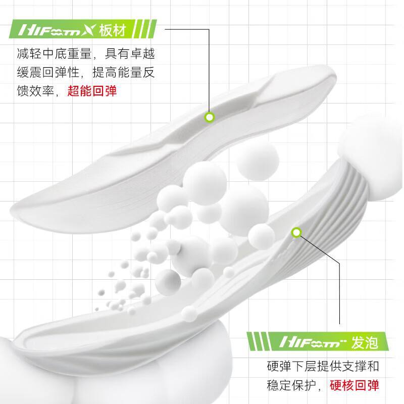 海尔斯（HEALTH）KM3全掌碳板跑鞋学生中高考体育跳远田径训练专用竞速跑步运动鞋 KM3PRO 霞光粉  偏小建议拍大一码 46