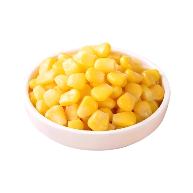 京觅云南水果玉米粒 单包50-55g 20袋装甜玉米即食低脂代餐源头直发