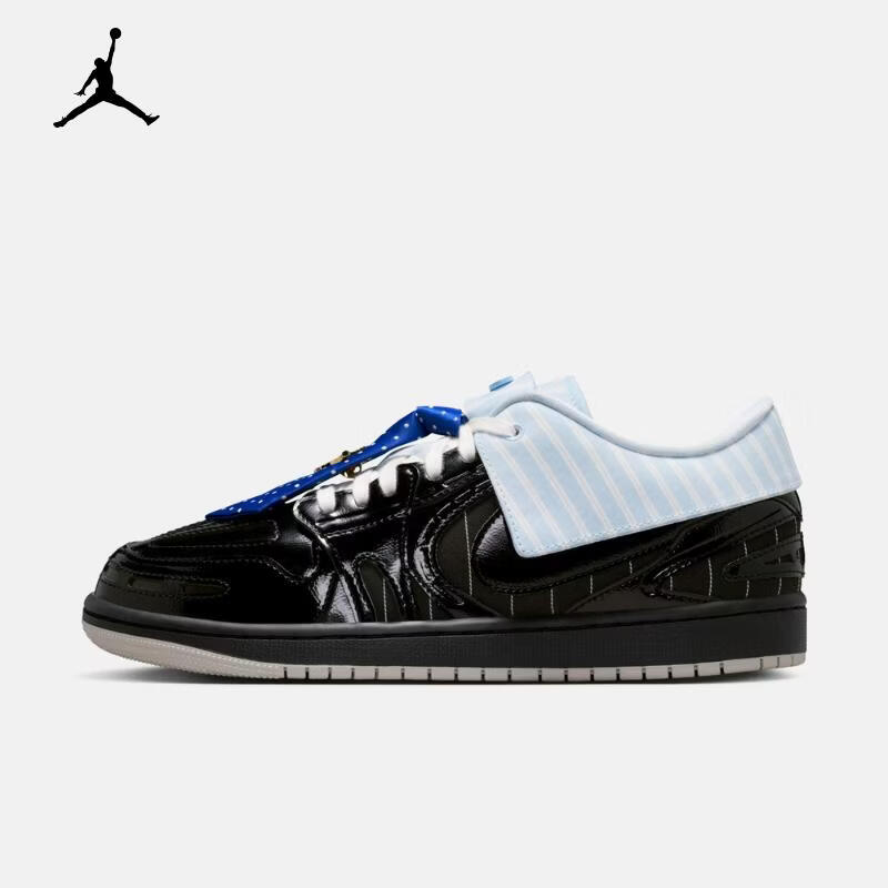 耐克（NIKE）2026年女子WMNS AIR JORDAN 1 MM LOW V3篮球鞋 IR7554-001 39