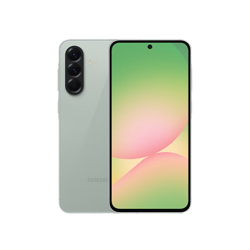 三星(SAMSUNG)(SAMSUNG)Samsung/ Galaxy A56 5G SM-A5660 樱璃粉 8GB+256GB