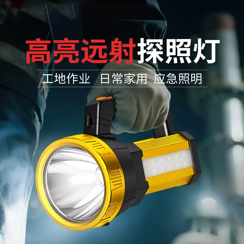 趣行防汛福建五小件应急救援包抗洪物资家用水灾雨季巡防救生装备汛期 防汛五小件+双肩背包【单位升级版】