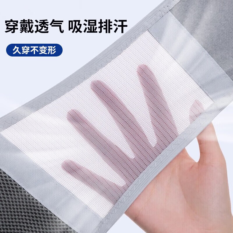 背背佳品质驼背矫正带成年人男女士开肩矫姿带护腰背部矫正神器青少中年 【双龙骨支撑】灰色 L码【80-90斤】