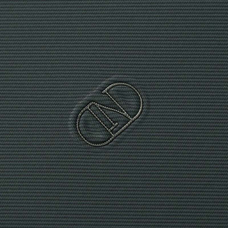 罗蒙（ROMON）长袖t恤男秋季新款中青年时尚男士翻领打底T恤衫 黑色 XL 180【建议体重130-150斤左右】