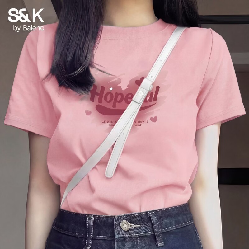 ����·S&K���޿��ɶ���T��Ů2026���ļ�Ůװ�¿��ʱ�����м�Լ���� ��#�ۺ������� S 22.91Ԫ
