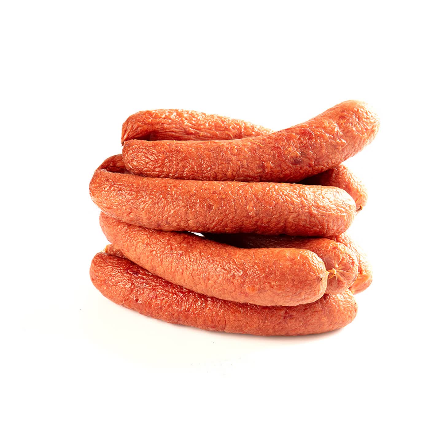 李万全李家猪蹄红肠哈尔滨红肠90g东北特产香肠开袋即食肉肠早餐烤肠下酒菜零食 【哈尔滨肠90g*10支】共900g（含牛肉）