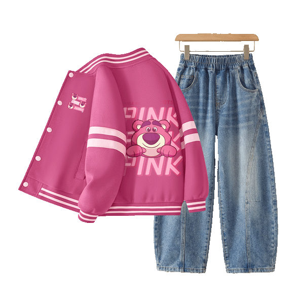 ���ڲ�������ʿ�ᣨDisney��ͯװ��ͯ������װ2026�¿�Ůͯ��ʽ��������³�����ͯ����ţ�п� 189Ԫ