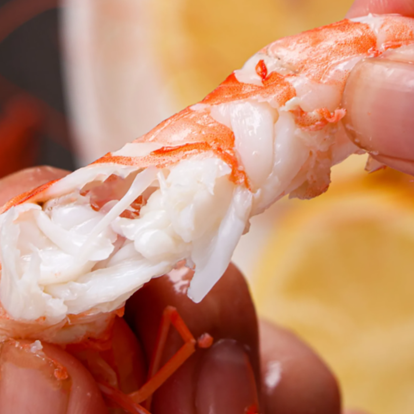 蟹小姐冷冻黑虎虾仁青岛黑虎虾超大鲜活速冻深海捕捞顺丰冷链包邮 黑虎虾仁 600g(净重) 