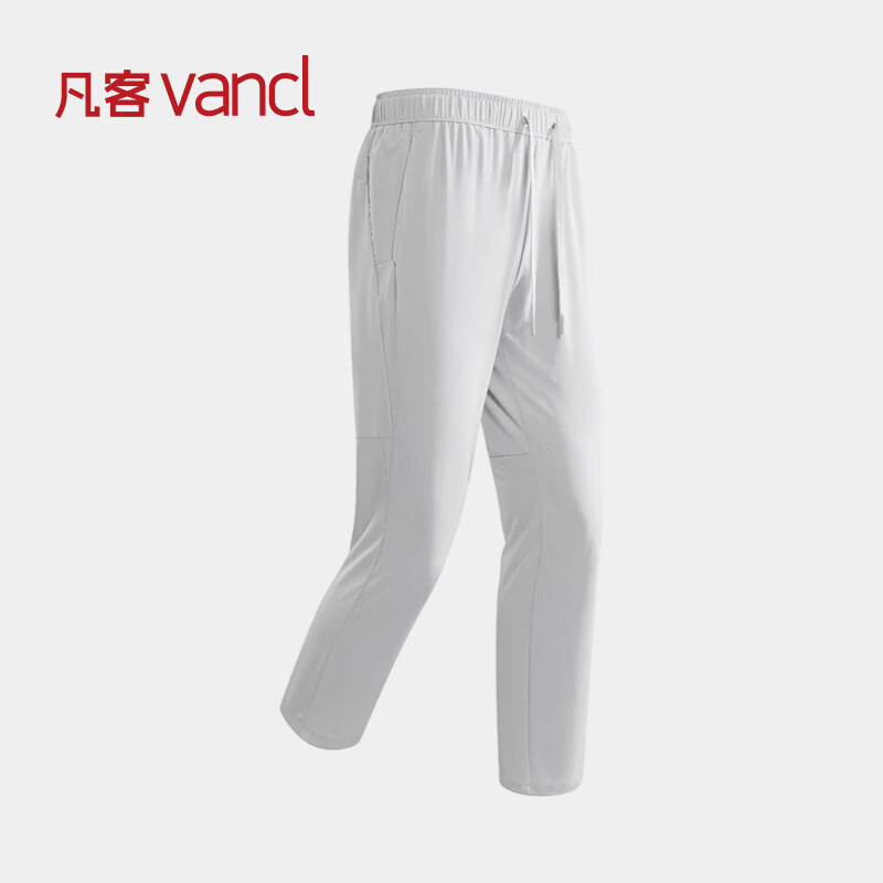 凡客诚品（VANCL）凡客速干运动裤 米奇灰 M