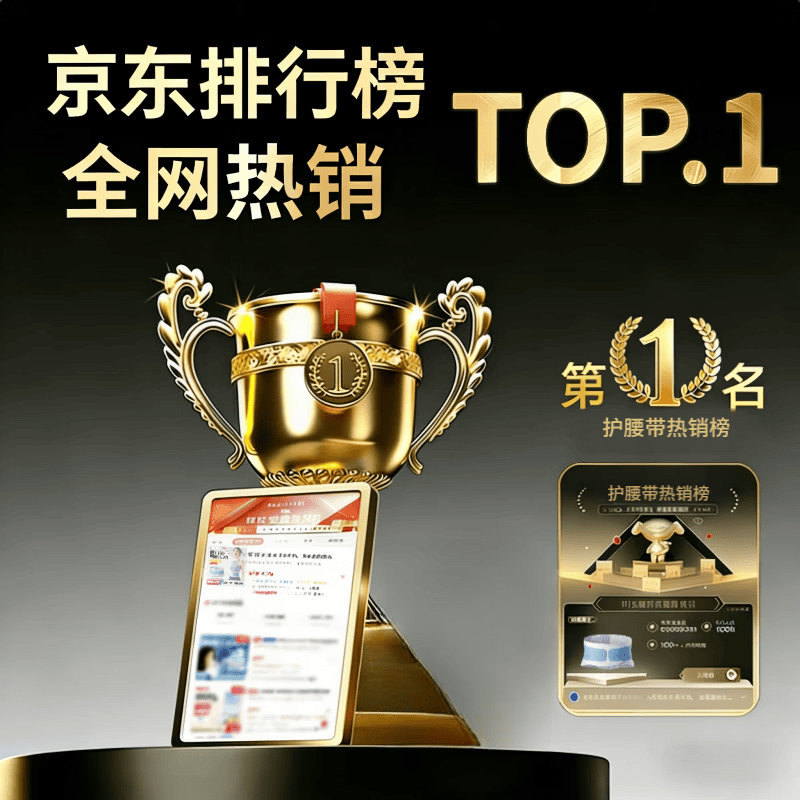 LUCYLEE美国护腰带腰间盘突出腰椎腰肌劳损腰围腰托疼痛男士女士医用热敷 医用仿生支撑【双肺叶贴合支撑/透气面料/舒适内穿】 XL码【适合体重141-180斤】男女通用护腰带