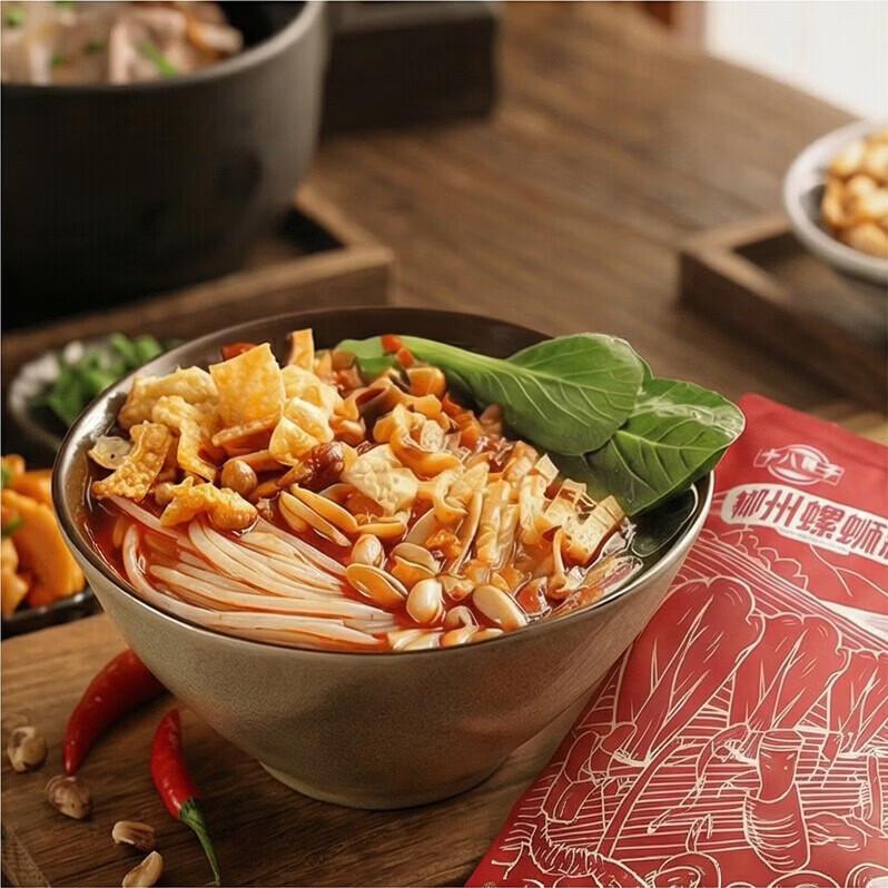 螺蛳粉225g*4包 4.99元，高筋小麦粉5斤*1袋 9元，当季黄小米3斤 9.99元 - 线报酷