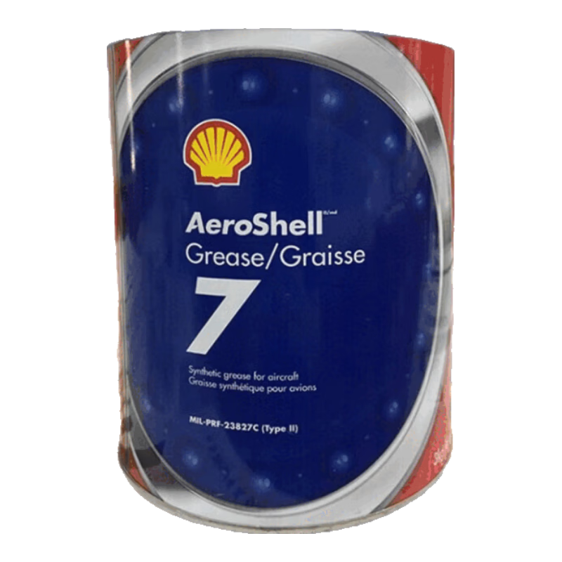 殼牌（Shell） AeroShell Grease 7 航空潤滑脂 3kg/桶
