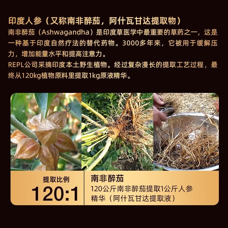 百臻堂印度进口神油男用成人用品延迟喷剂延时喷雾可口不麻硬久射不早泄 至尊油1代-外用延时液啪啪胶龟头脱敏房事工具 R.E.P.L梵医阿育吠陀伽拉陀印度进口植物萃取