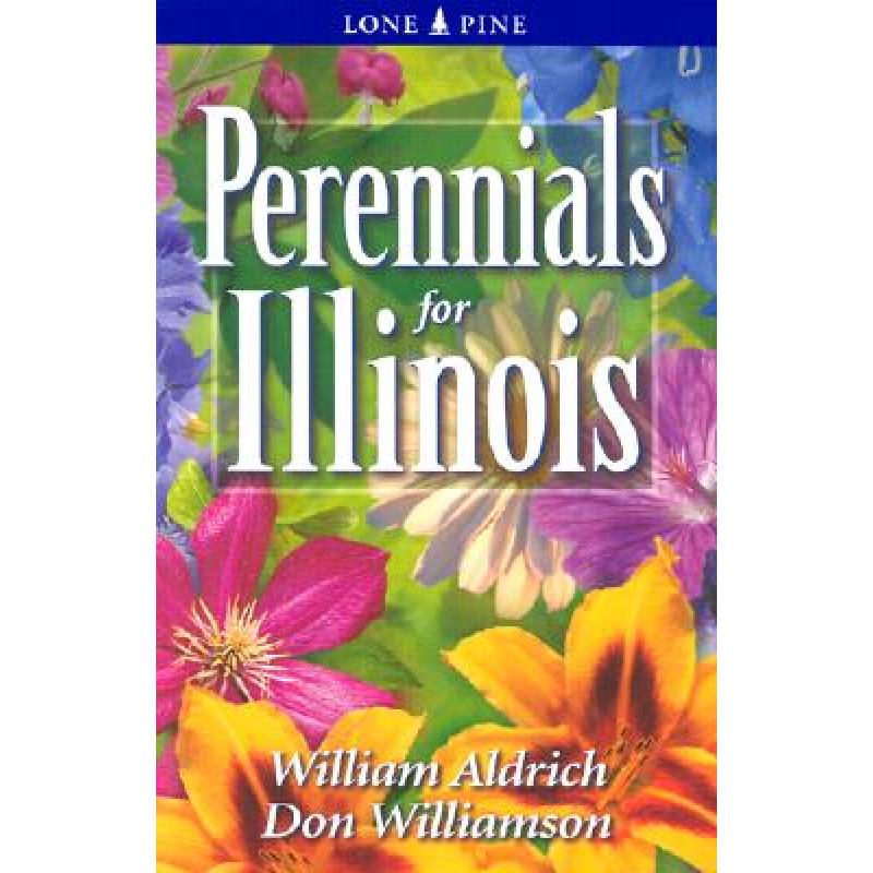 预订 Perennials for Illinois