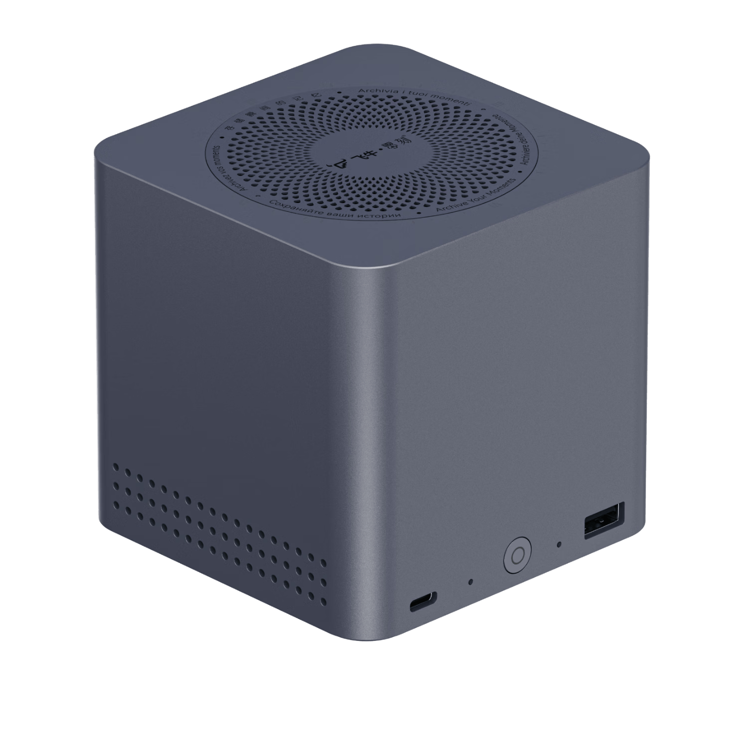 ��� ME mini ��ţNAS Ӣ�ض�N150 ����λ 2.5G˫���� 16G+1TB ��ҹ�� 2832.43Ԫ(������)