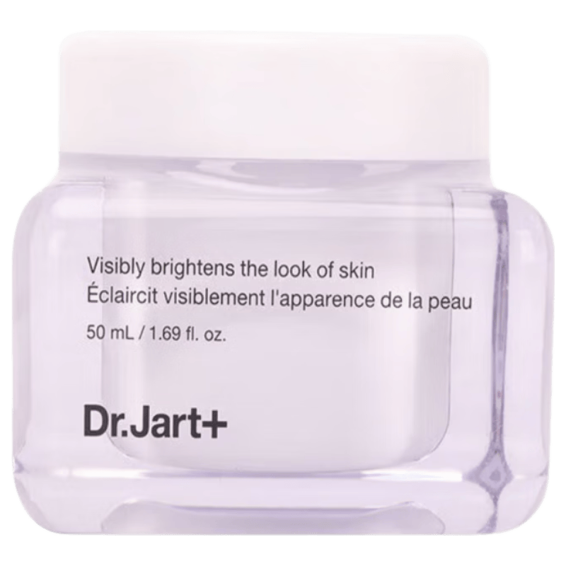 蒂佳婷（Dr.Jart）V7素颜霜保湿50ml 补水保湿自然裸肌懒人面霜 脸部隔离遮瑕 V7素颜霜保湿50ml*2