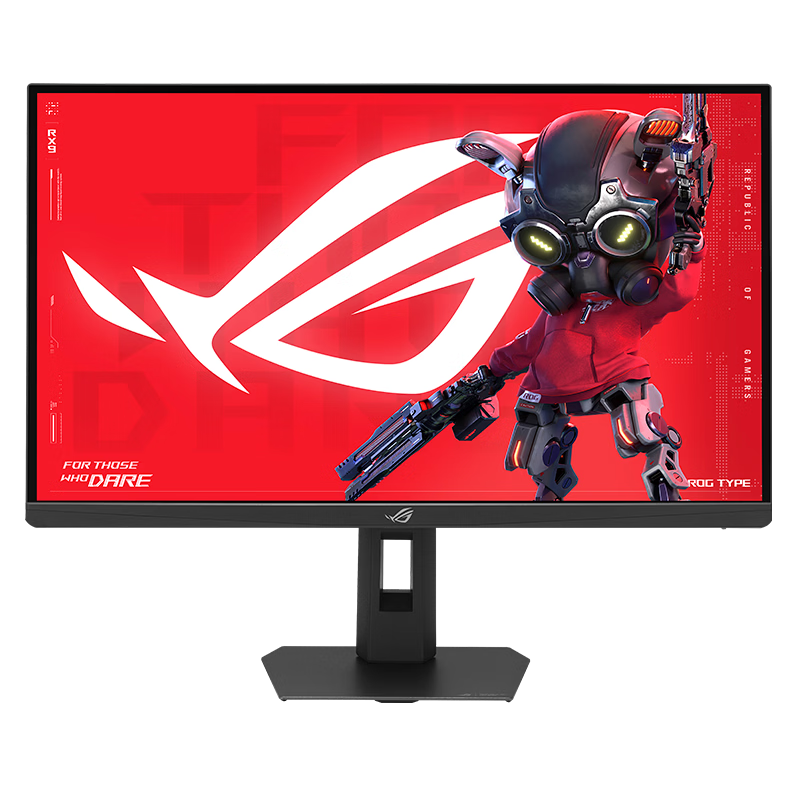 ��˶ ROG XG27UCSR 27Ӣ�� 4K 160Hz HDR400 ��ʾ�� Type-C1619Ԫ