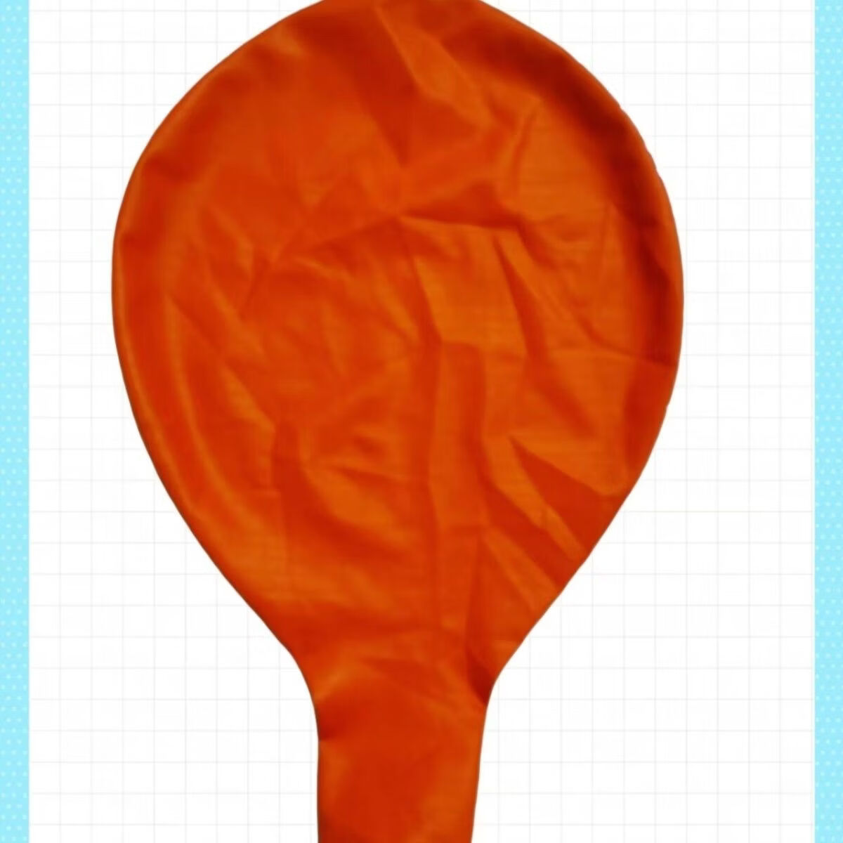 小红书同款大气球加厚防爆彩色AA 36寸椭圆大球随机颜色 4只装+彩带+打气筒