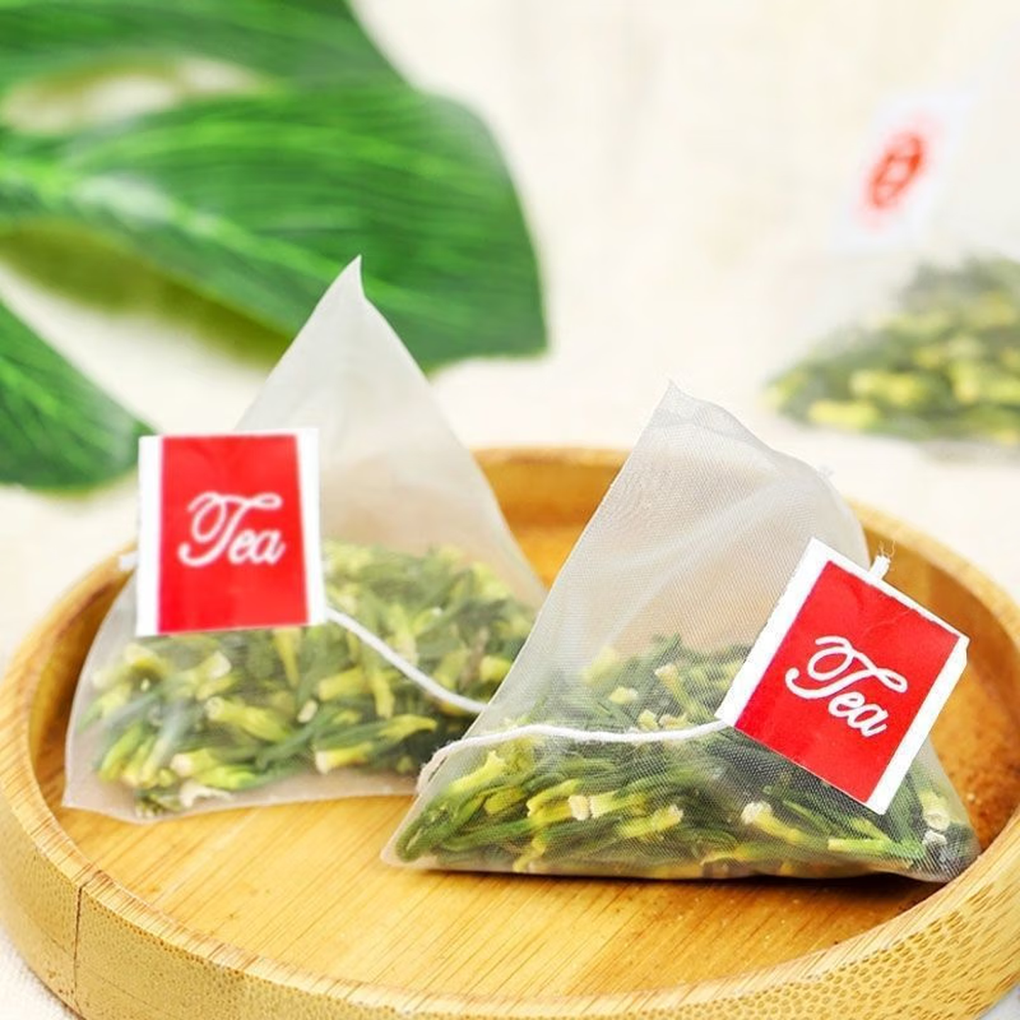 莲子心茶泡水泡茶熬夜泡水莲子芯火干货莲芯莲子干货 1袋*22包