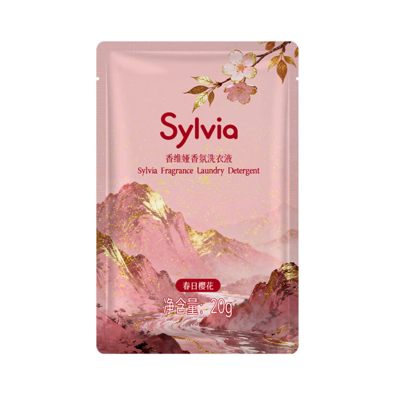 立白洗衣液香维娅香氛洗衣液 1元 - 线报酷