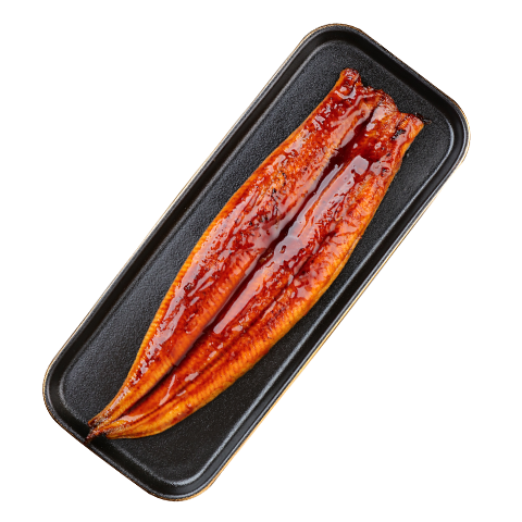 鳗鱼皇后鳗鱼蒲烧（评价50万+）整条300g海鲜预制菜肴 生鲜加热即生鲜食品