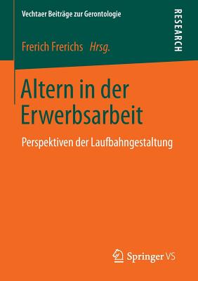 预订 altern in der erwerbsarbeit