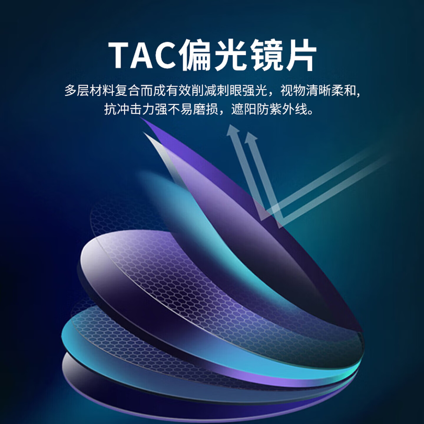 罗登堡偏光墨镜夹片近视男士变色防紫外线开车夜视太阳镜片眼镜夹片式女 高清偏光黑灰片 隐藏夹子