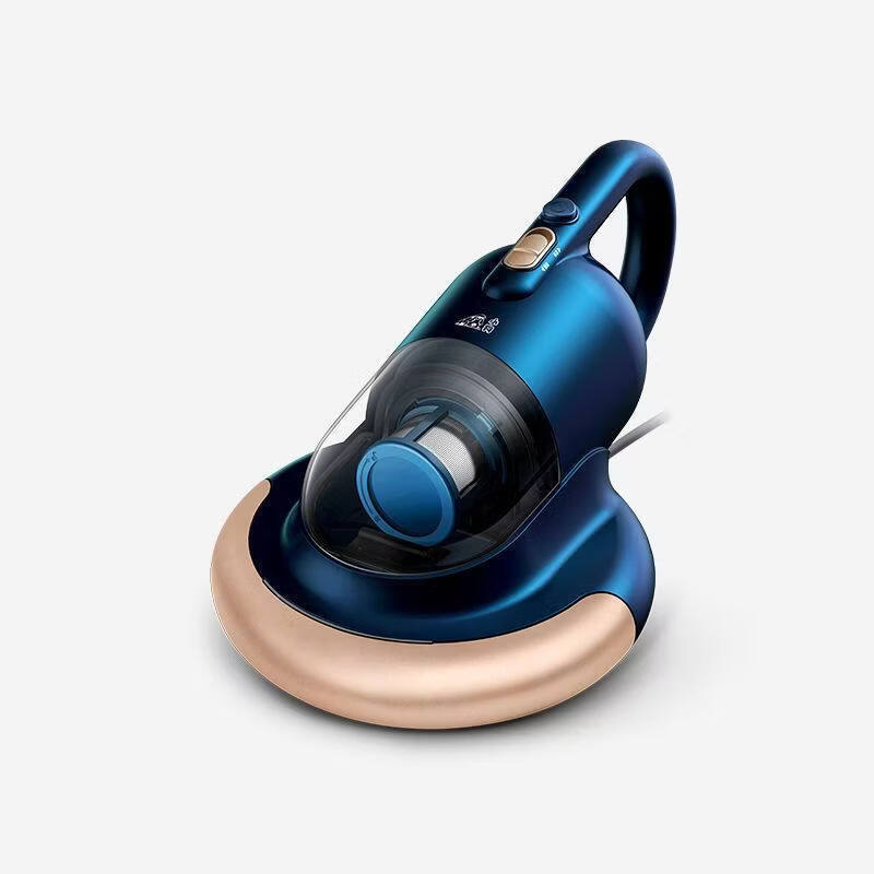 小狗家用紫外线除螨仪MC05智能吸尘杀菌神器 小狗除螨仪MC05鸦青色