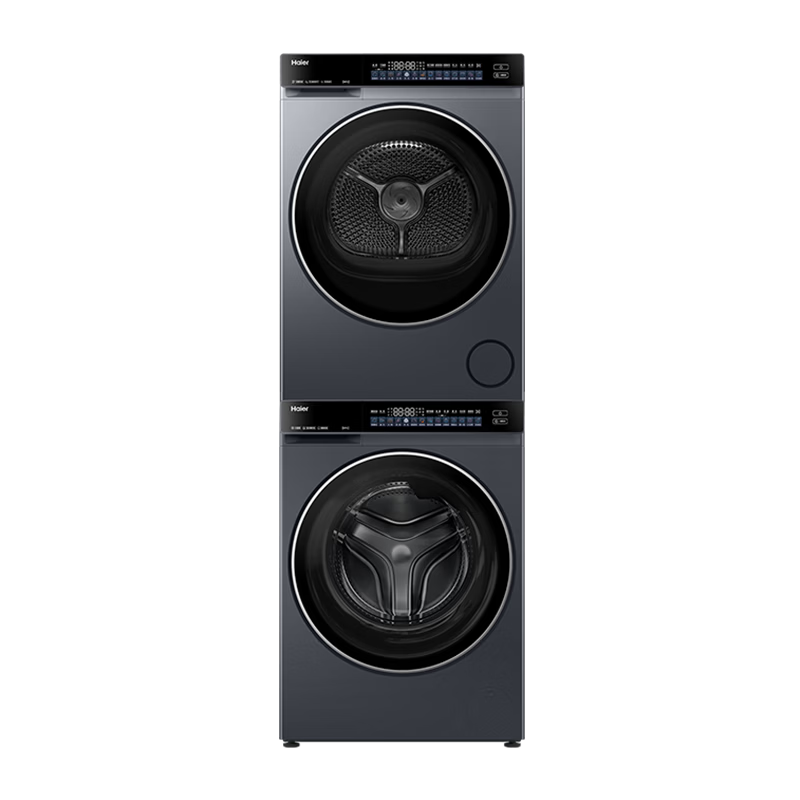 Haier/���� ��Ϫ4.0 12kg ϴ����װ XQG120-BLEU582HU1+GA120-STF582HU1 7151.64Ԫ