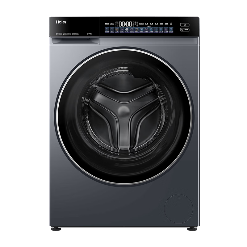 Haier/���� ��Ϫ4.0Pro 12kg ��Ͳ XQG120-BLEU582HU1 3499.88Ԫ(������)