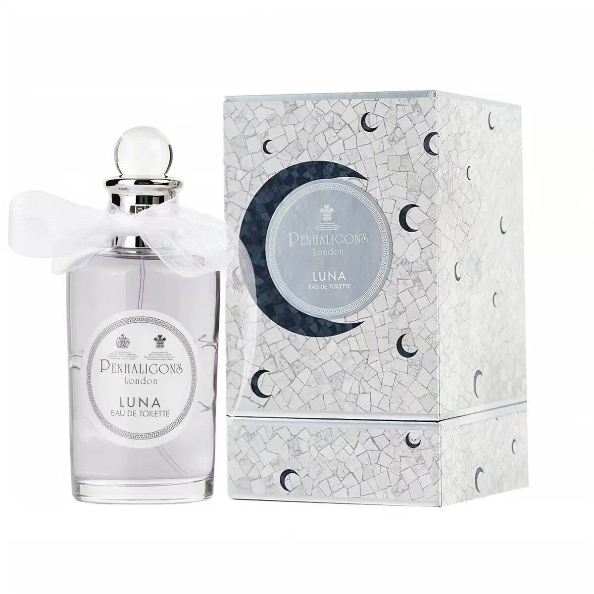 潘海利根（Penhaligon‘s）兽首系列狐狸麋鹿牧羊少年玫瑰香水75ml持久留香生日礼物节日礼物 月亮女神-100ml