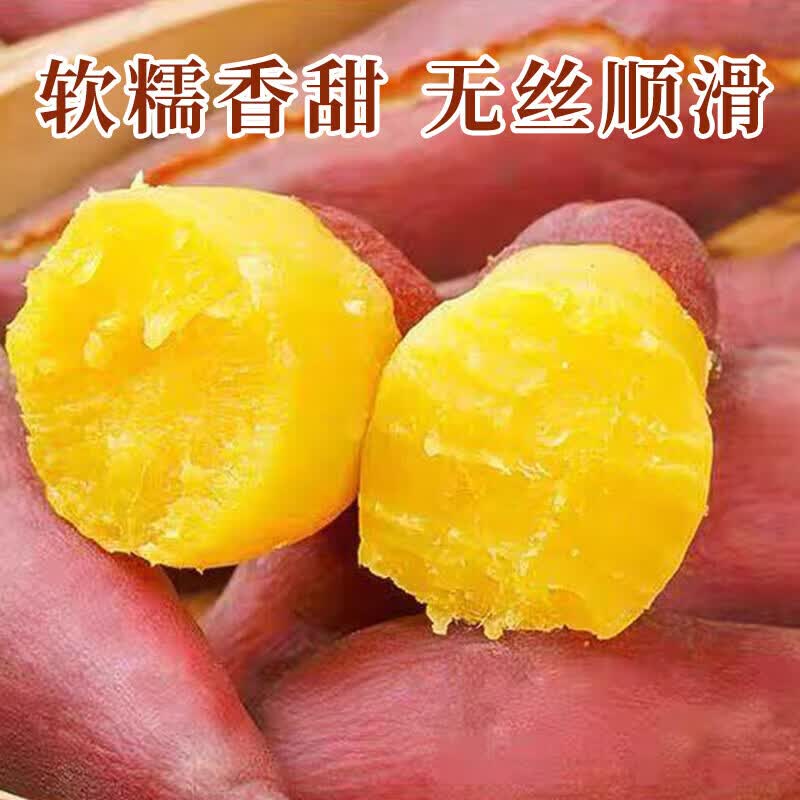 小香薯细节图3