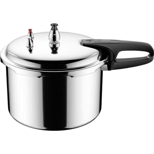 双喜高压锅家用燃气明火加厚防爆压力锅家用锅具 明火专用/1-2人 18cm 3.2L