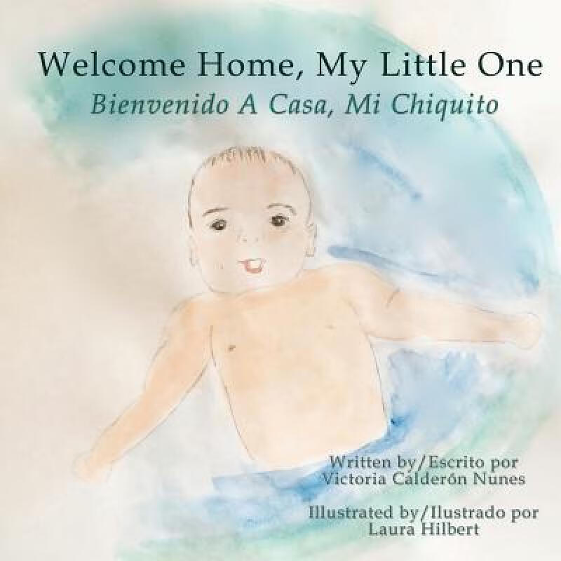 预订 welcome home, my little one / bienvenido a c