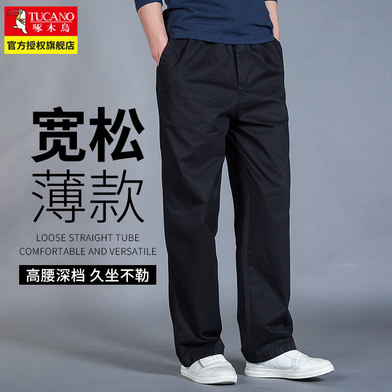 ���ڲ�������ľ��TUCANO��2026���＾�¿����п㴿�޿����ʹ����п��ı�����ʿ��װ������ ��ɫ 2XL ������170~185� 68.9Ԫ