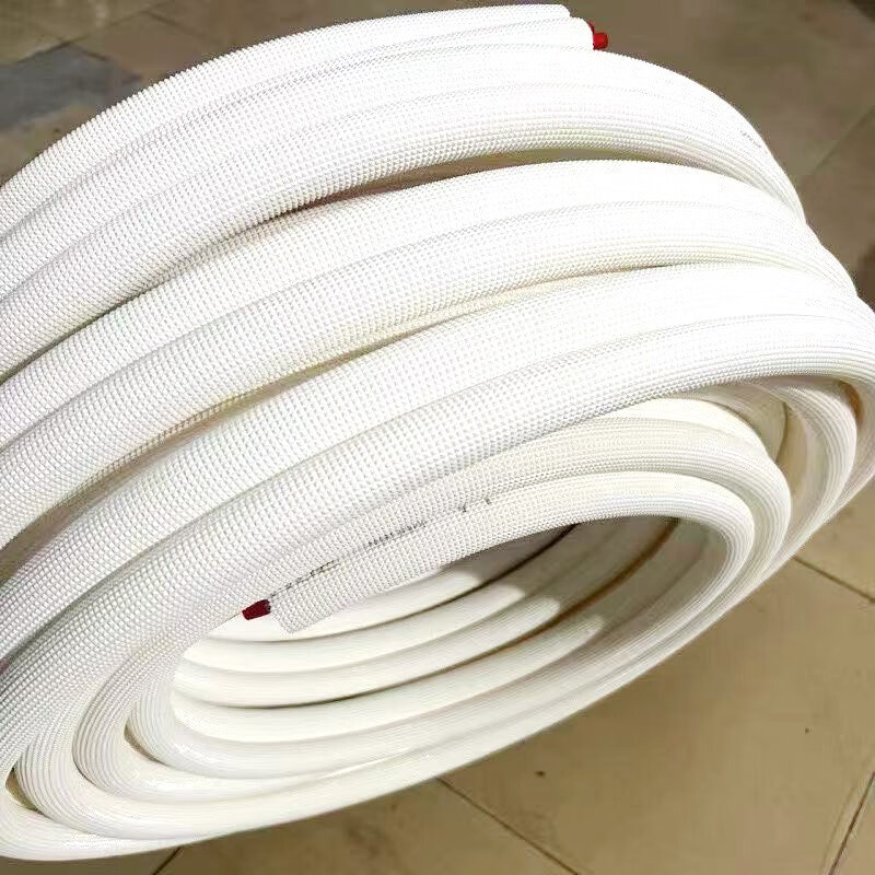 双幼空调铜管成品 连接管专用管子加厚铜1匹1.5p3P紫铜免焊接管加长 1匹-1.5匹变频(6_10）2米铜