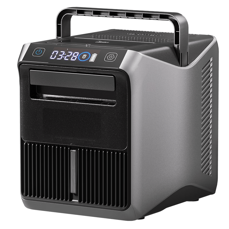 ���ģ�Midea������Ʒ�������Ʊ��� ����¶ӪС�ͱ�Я12V24V˫��ѹ�͹��ʼ��ÿ����Ʊ���������MBJ-12D19EG 958Ԫ