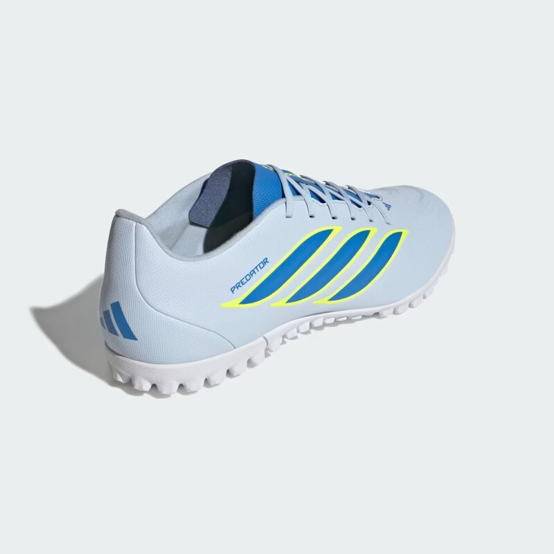 阿迪达斯(adidas)足球系列 男女 PREDATOR CLUB TF 足球鞋 JS0355 蓝色 40.5