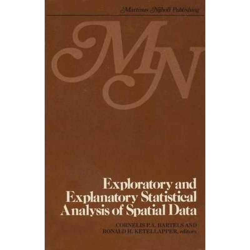 预订 Exploratory and Explanatory Statistical Anal...