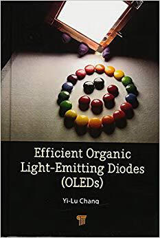 【预订】efficient organic light emitting-diodes