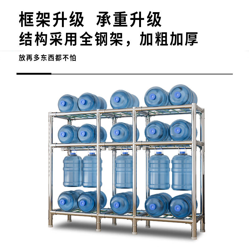 咏幻简易衣柜家用卧室结实耐用全钢架加粗加厚钢管组装布衣柜出租房用 240cm粉色小熊[合金接头 26MM加粗钢管] 2门组装