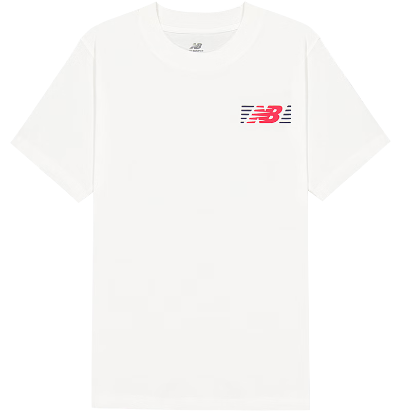 NEW BALANCENB官方26新款夏季男款时尚百搭舒适透气运动短袖T恤 WT MT6179UM XL