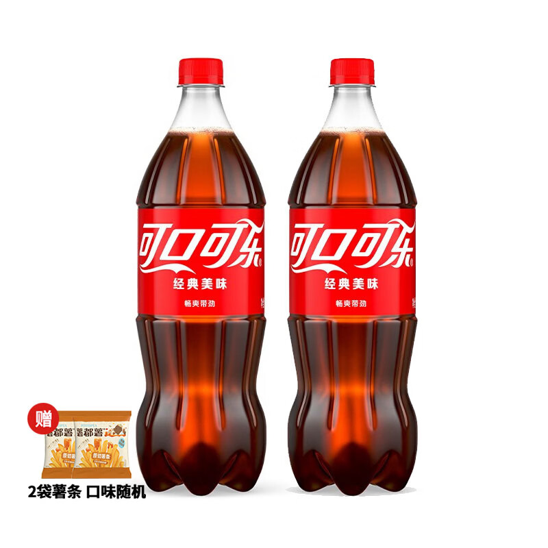 �ɿڿ��� ��ˮ̼������ 1L*2ƿ ��2������ 5.9Ԫ