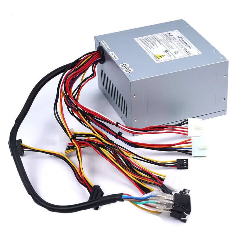 全汉 ATX300W老式电源 全新工控机火花机电脑电源300W SPI-250W