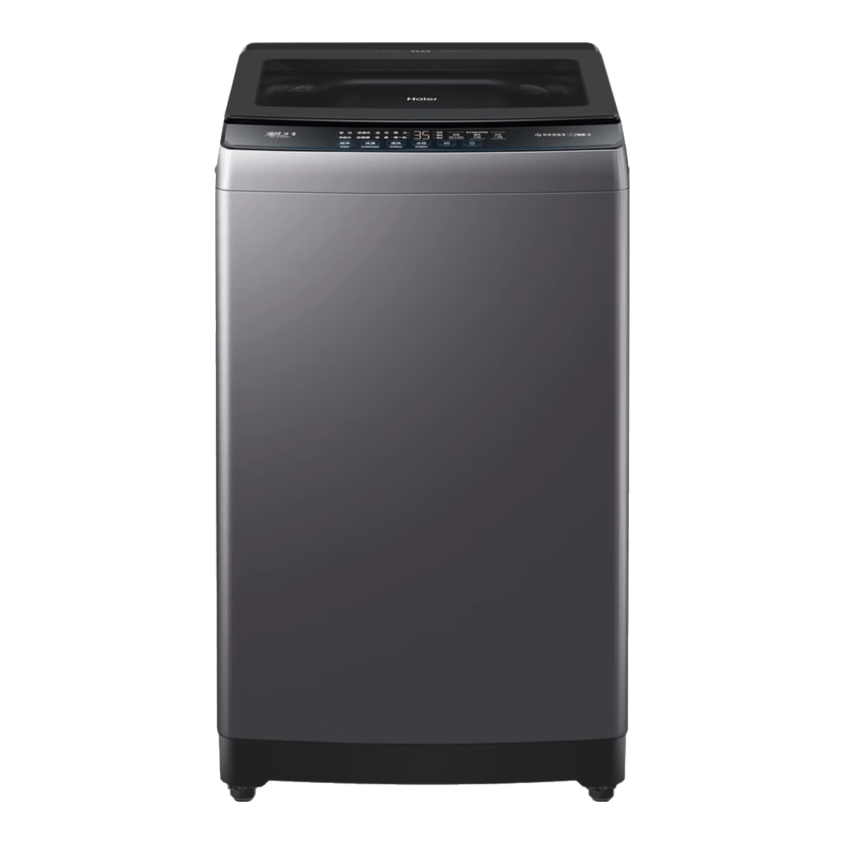 ������Haier��ȫ�Զ�����ϴ�»� 8/10/12�����������С�ͳ��ⷿ ����ϴ���� ������������ϴ �ҵ粹���Ծɻ��� ���� 12kg ��������ϴ+ֱ����Ƶ+������+һ����Ч