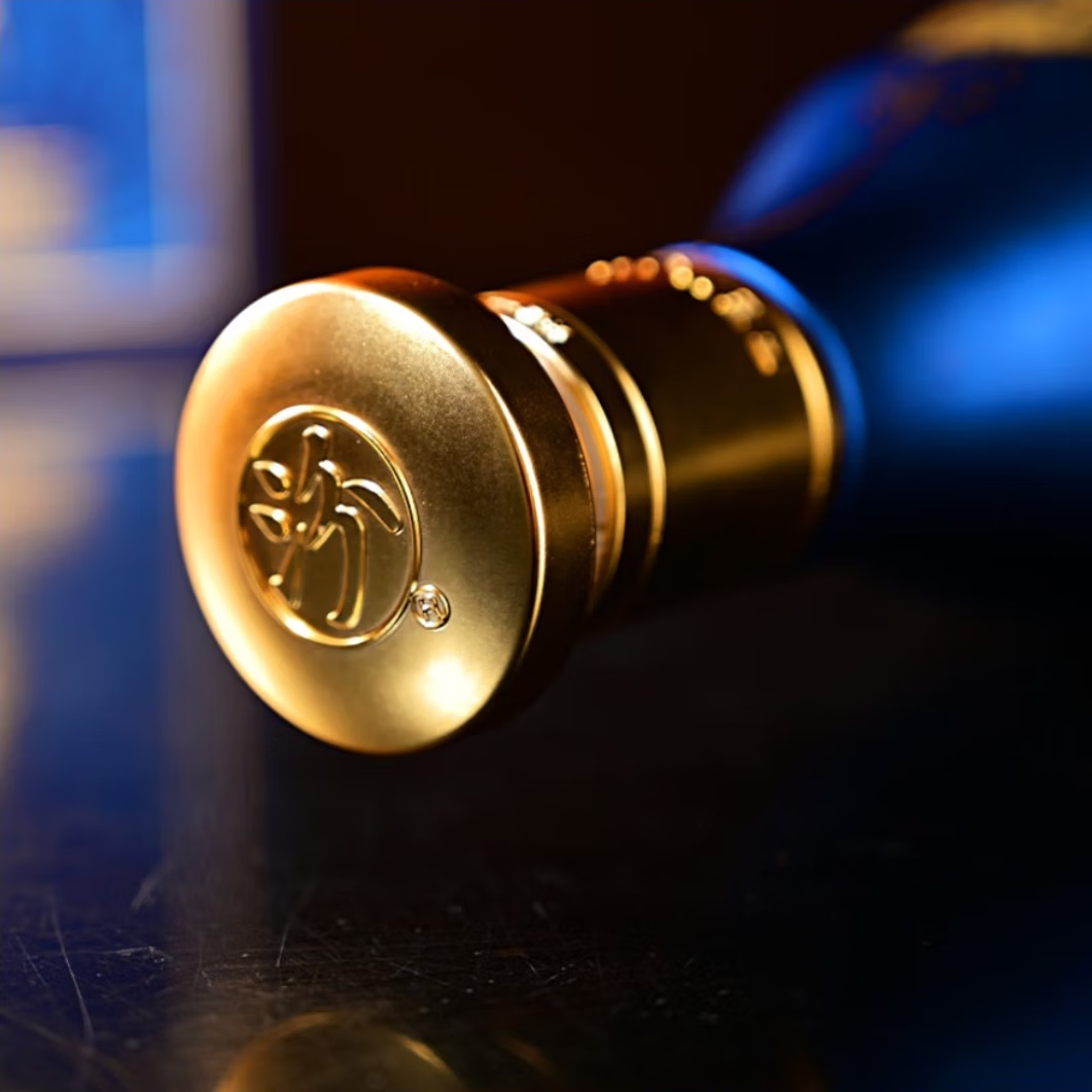 汾酒兰花汾酒（特级）清香型 白酒 送礼自饮礼盒装 53度 500mL 1瓶