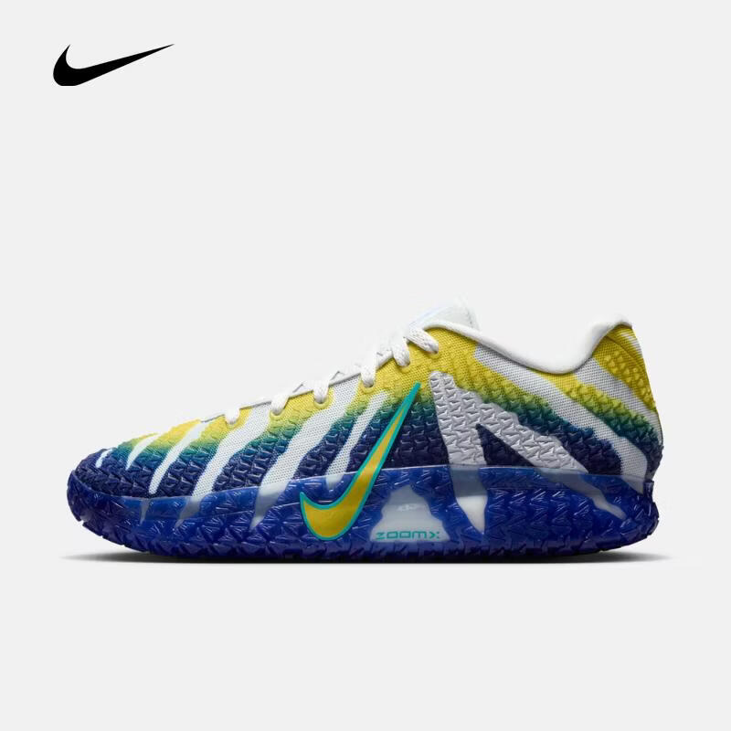 耐克（NIKE）2026年男子JA 3 EP篮球鞋 HF2794-004 43