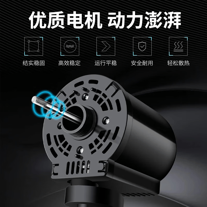 钻石牌壁挂风扇壁扇挂壁电风扇家用墙壁工业商用摇头挂扇壁挂式扇叶风扇 14寸机械款（性价比款）