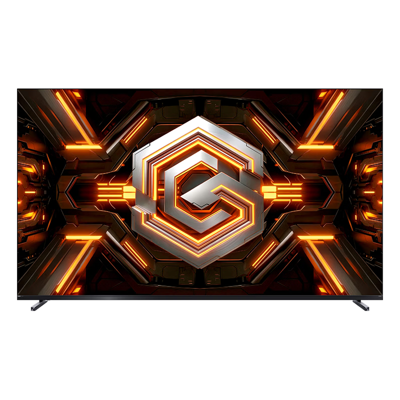 Vidda 大玩家G7 海信电视85英寸 【价保618】G+Mini LED 黑曜屏Pro 信芯芯片 游戏电视85VX5S-PRO