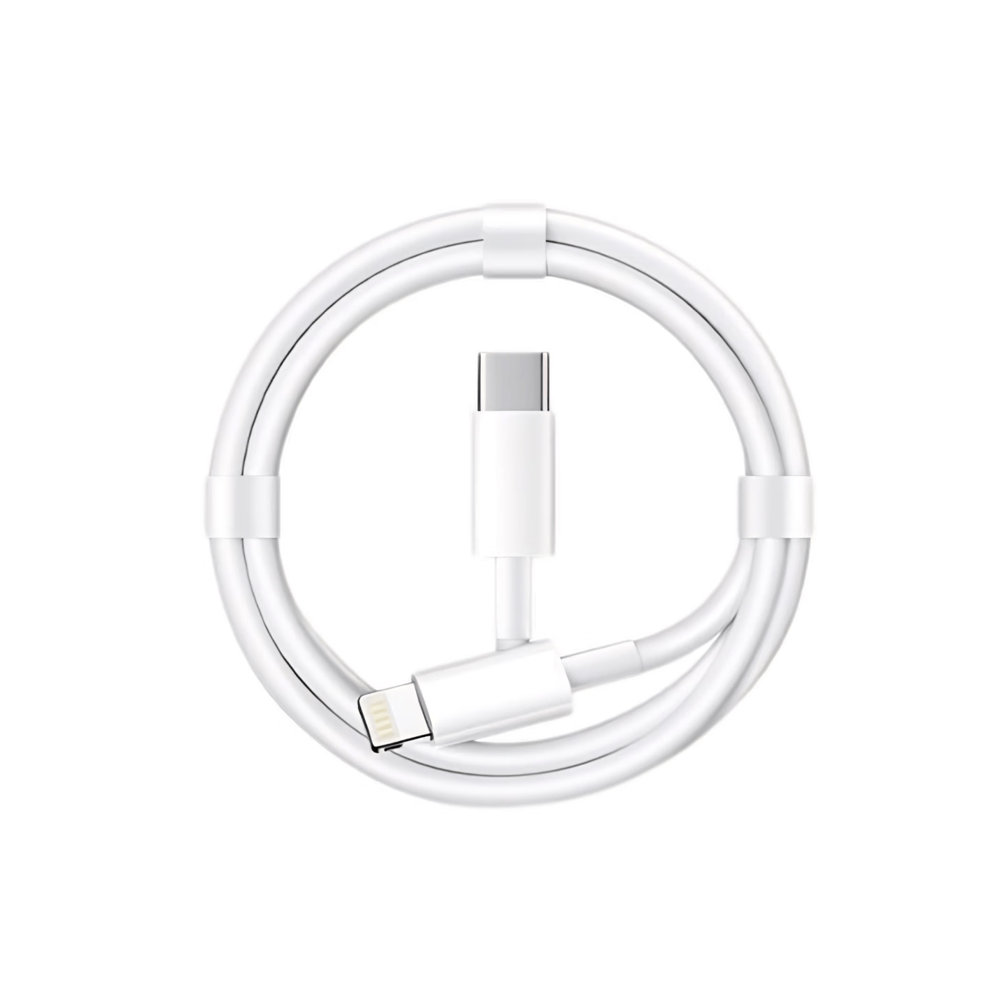 【原充正品】苹果快充线PD30W充电器数据线iPhone14/13/16/15/17/12/11promax手机ipad平板充电头 【8-14系列】1.5米PD闪充线
